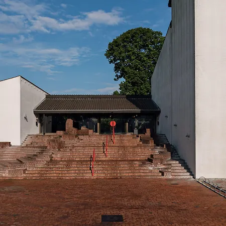 Konventum Conference Center 酒店 赫尔辛格