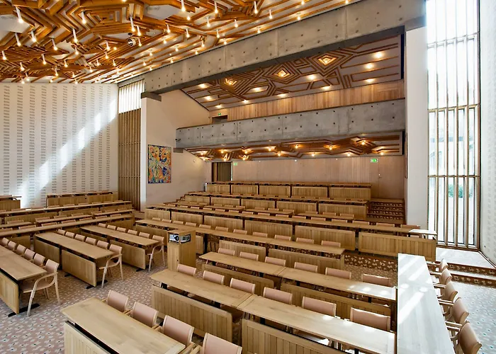 Konventum Conference Center Hotel