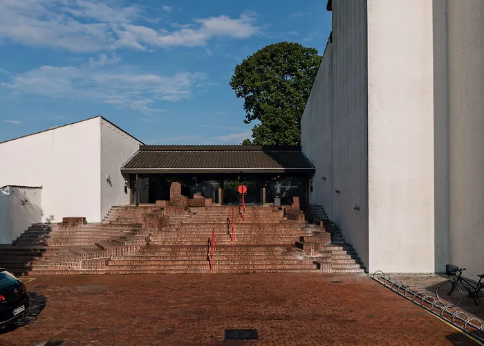 Konventum Conference Center Ξενοδοχείο Χέλσινγκορ